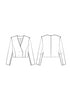 Maison Fauve - Damas Jacket